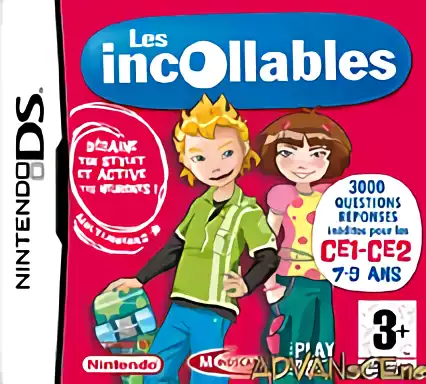 Image n° 1 - box : Incollables CE1 - CE2, Les